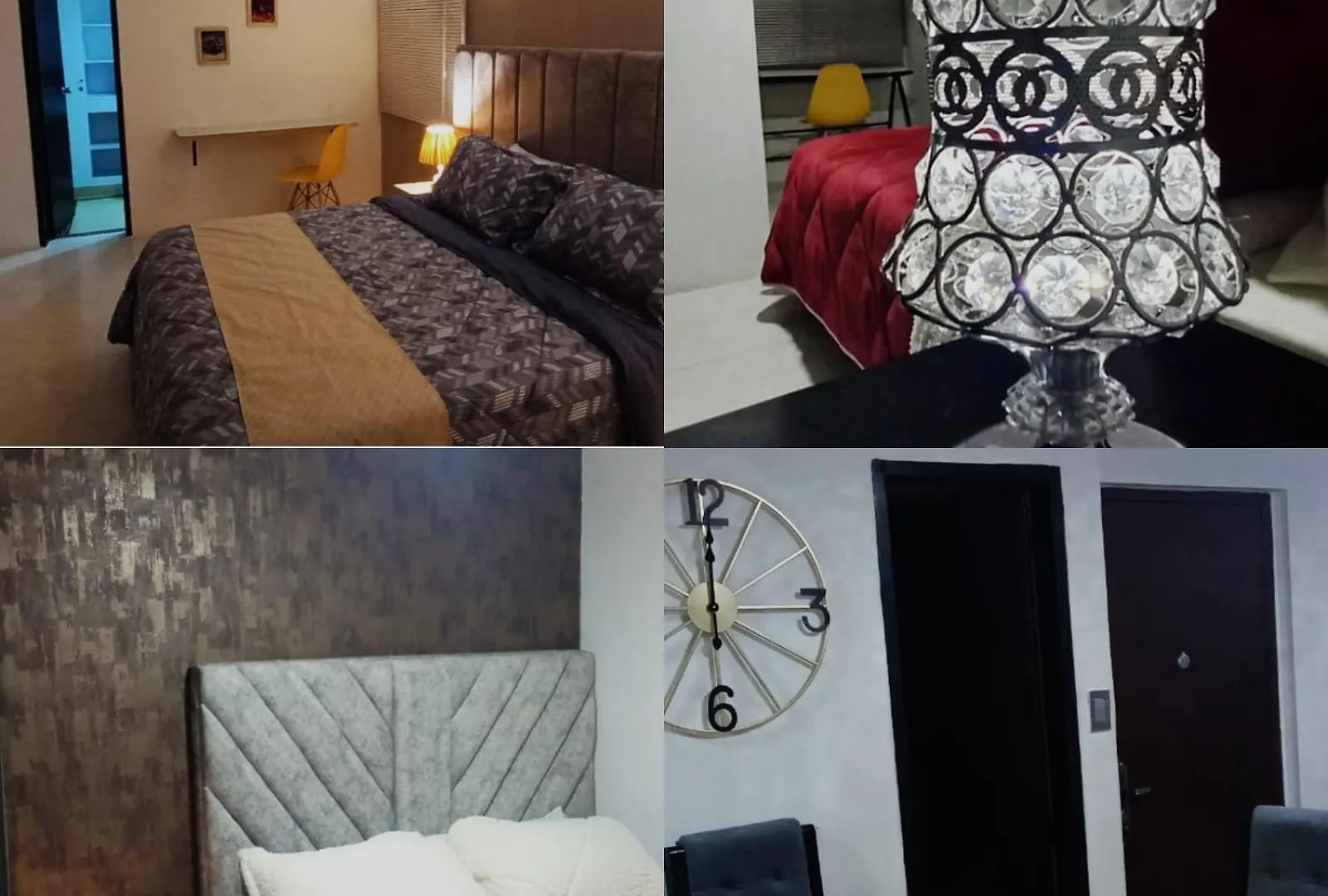 Apartamento 3 Habitaciones Cerca Al Parque Del Poblado Medellín 0*,  Colombia