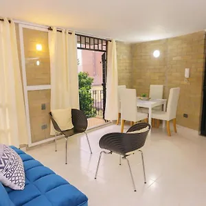 Apartamento Apartamento En Boston, Medellín