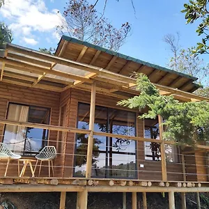  Chalet Ecoverso Del Bosque