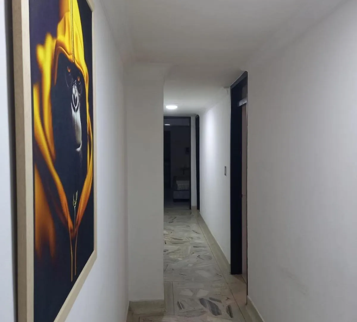 Apartamento 3 Habitaciones Cerca Al Parque Del Poblado Medellín